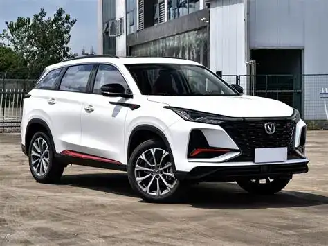 Новый Changan CS75 Plus 2023 года цена в России. Обзор