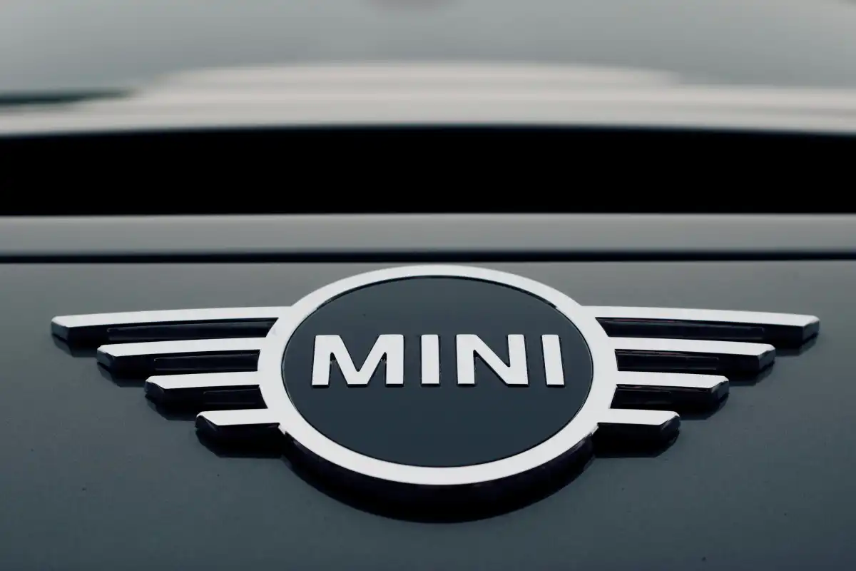 Mini emblem