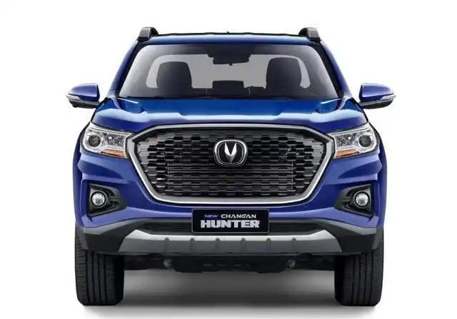 长安发布旗下皮卡凯程F70的海外版车型Hunter官图 - 知乎