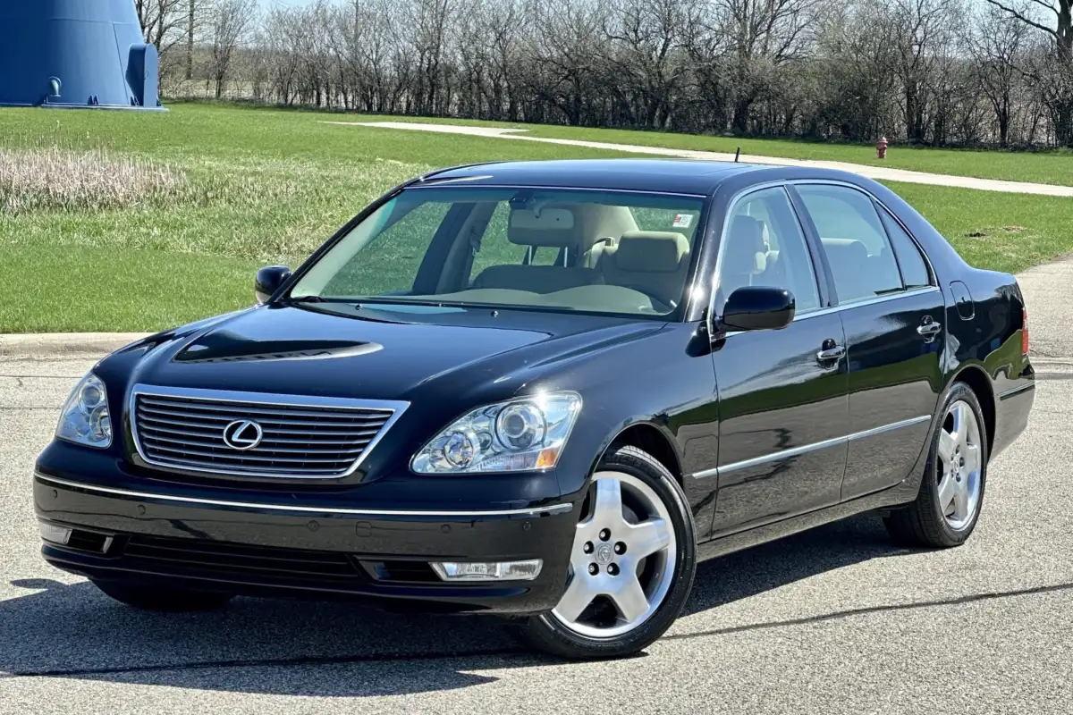 2006 Lexus Ls430 For Sale