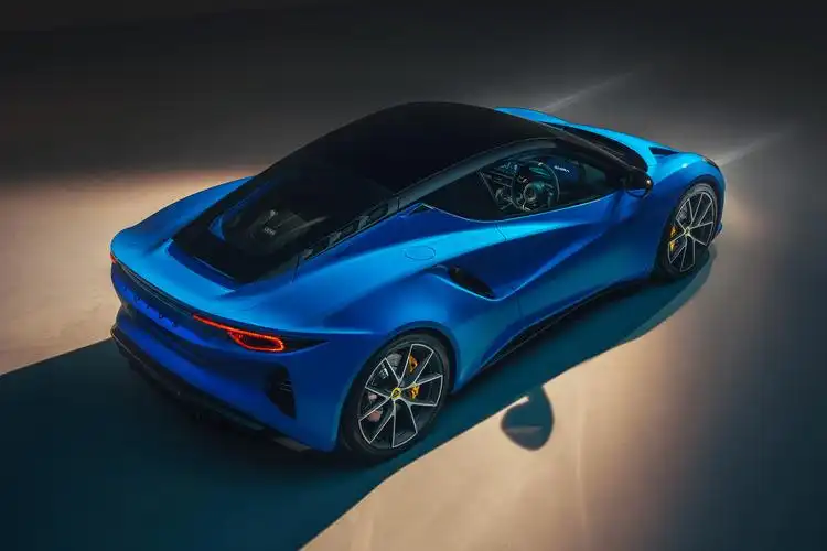 Top 5 Lotus Sport Cars in 2025