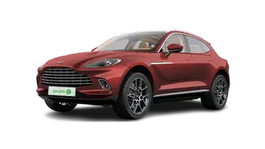 استون مارتن DBX