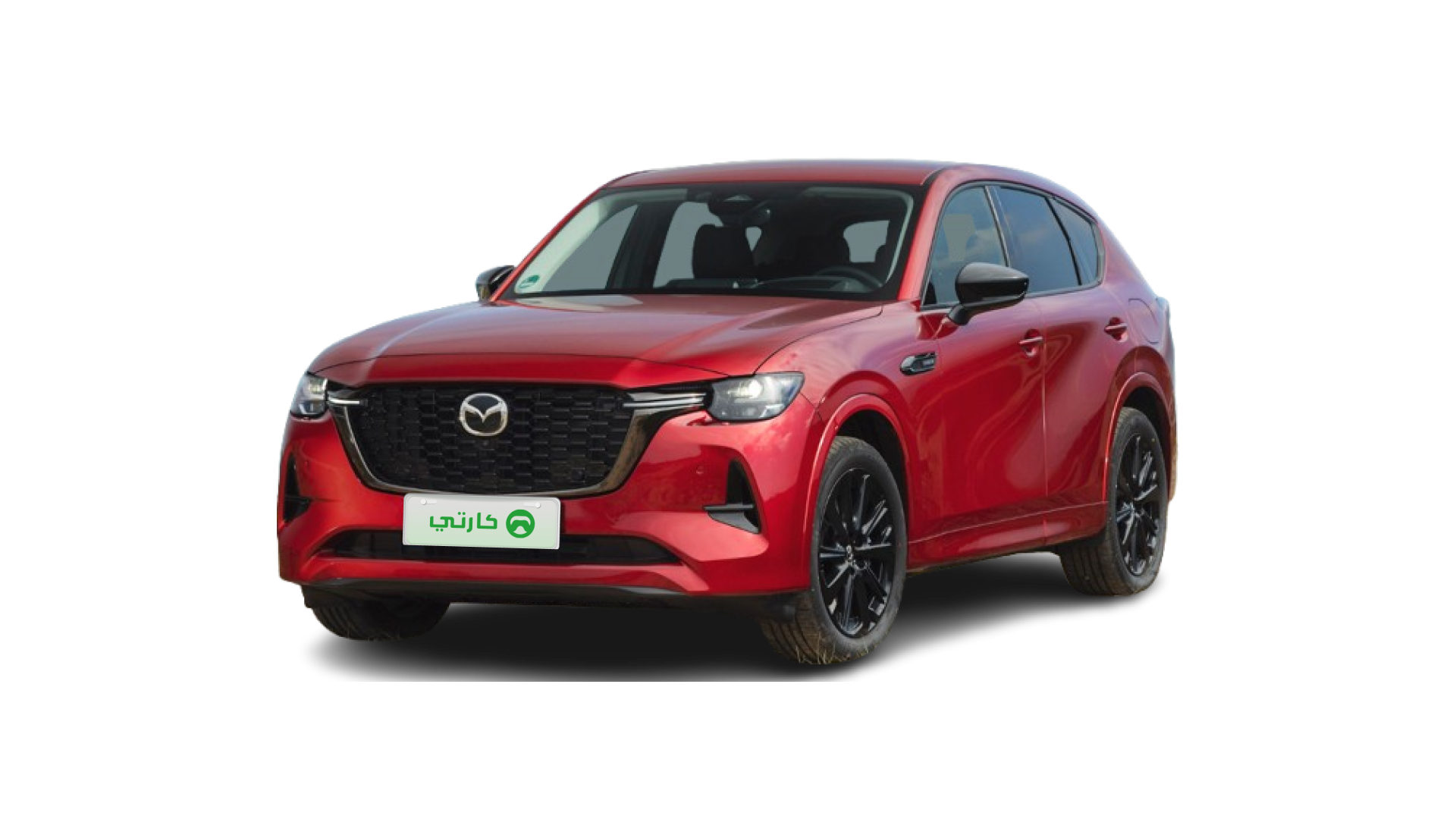 Mazda CX60 2024 Price, Images, Specs & Features in Oman