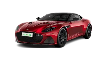 استون مارتن DBS