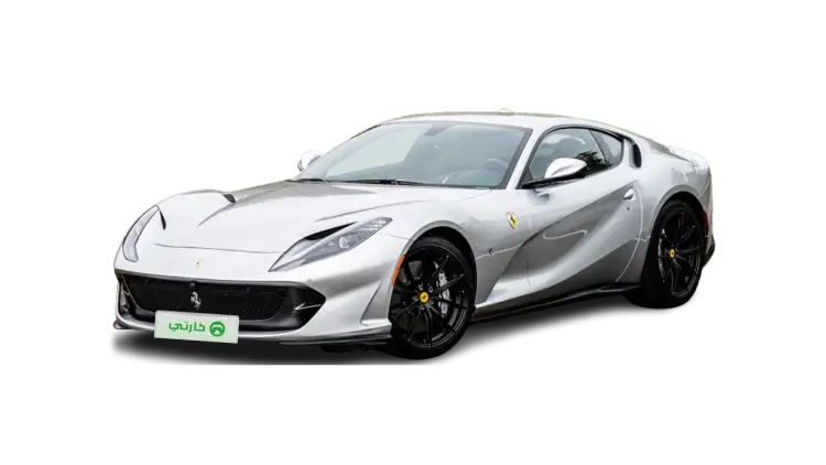 فيراري 812 سوبرفاست