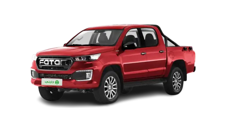 Foton Tunland