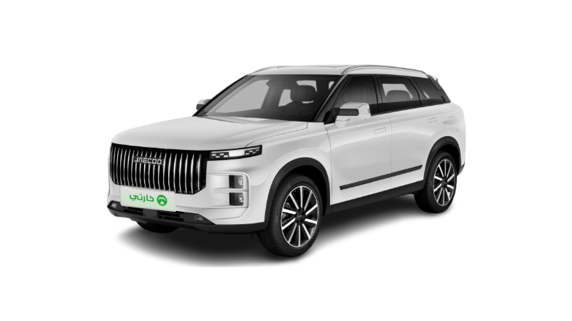 Jaecoo J7 2025 Price, Images, Specs & Features in Oman