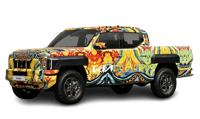 Kia Tasman