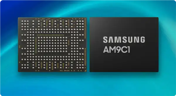 Samsung's first 8G V-NAND in-vehicle SSD launched: 4400MB/s reads