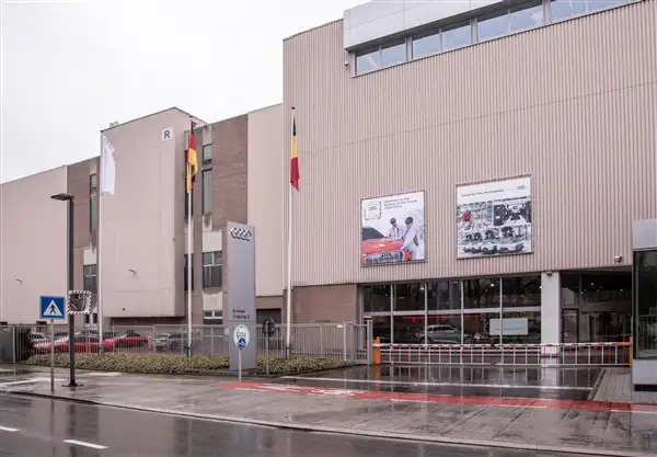 Employee steals 200 car keys in protest at Brussels Audi plant facing closure