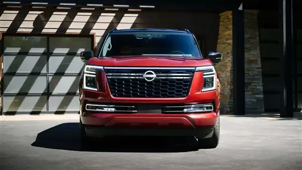 كشف النقاب عن الصور الرسمية لنيسان Patrol للبيع في الشرق الأوسط وأمريكا الشمالية بحلول نهاية العام