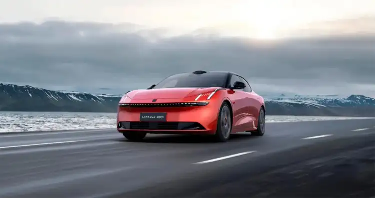 LYNK&CO Z10 goes on sale with a maximum range of 800km and a minimum price of Rs 196,800