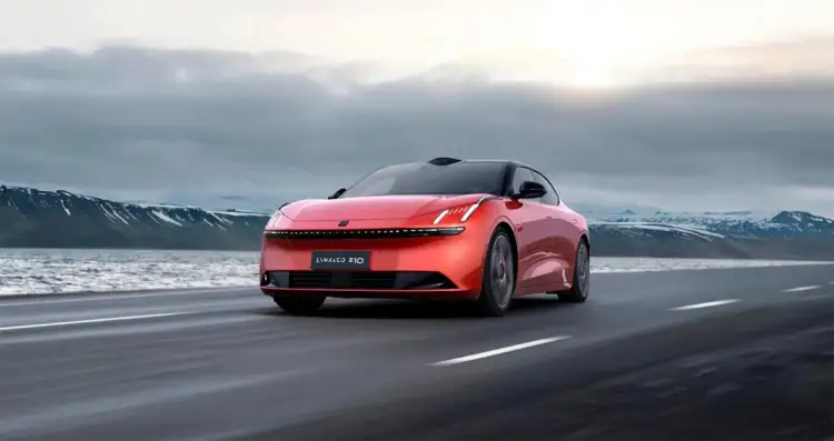 طرح Z10 من شركة لينك وكو للبيع بمدى أقصى يبلغ 800 كم وسعر أدنى يبلغ 196,800 روبية