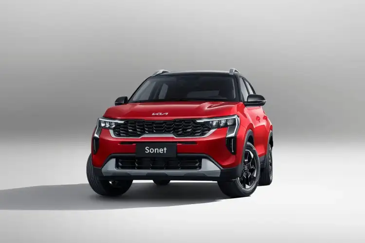 2024 Kia Sonet: The Perfect Car for Youth and Small Families