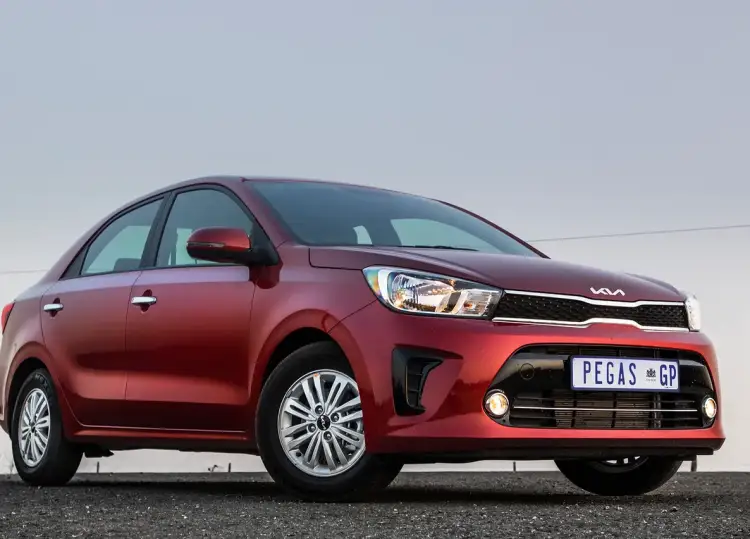 Comprehensive Specifications of the 2024-2025 Kia Pegas with Pricing and Images