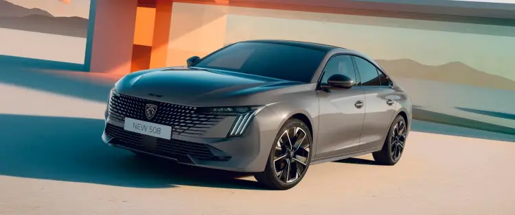 Unveiling the Price and Features of the 2024 Peugeot 508 in Saudi Arabia