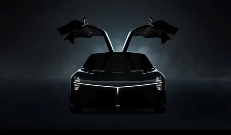 Wuling's First Global Concept Revealed: launched on September 24th