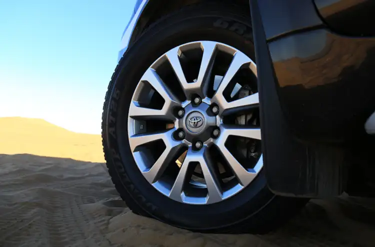 How long are tires good for? Can I buy new tires from stock?