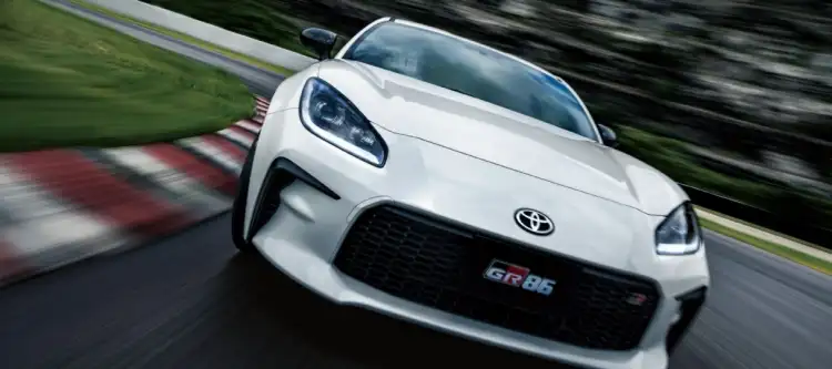2025 Toyota GR86: Mechanical Updates to Enhance Performance in Japan