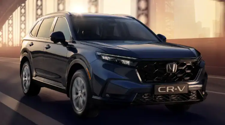 Honda CR-V: The Historic Pioneer of the Modern Metropolitan SUV