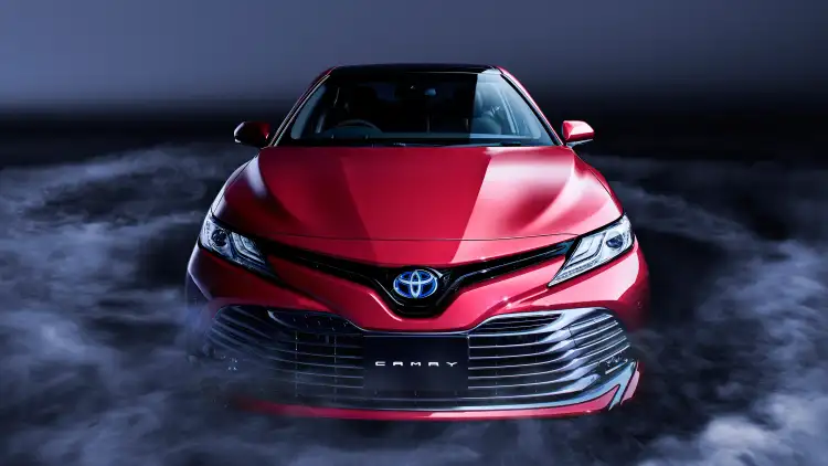 Toyota production falls year-on-year for 7th consecutive month