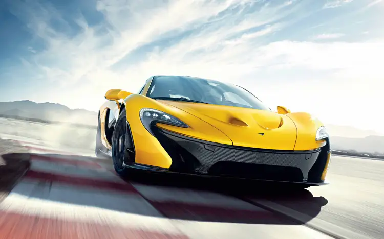 سيتم كشف النقاب عن سيارة ماكلارين الرياضية الرائدة الجديدة W1 في 6 أكتوبر