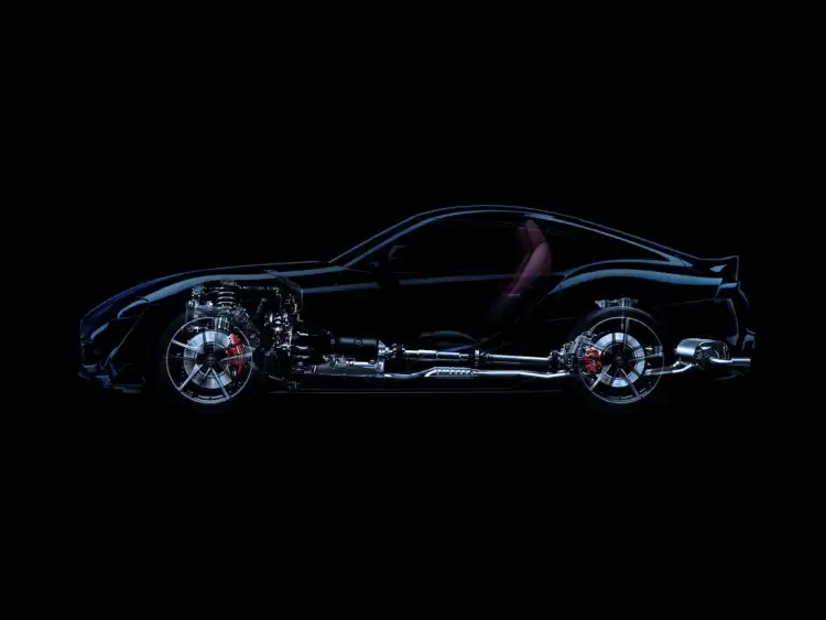 2026 Toyota Supra to Feature 2.0L Turbo + Hybrid Powertrain