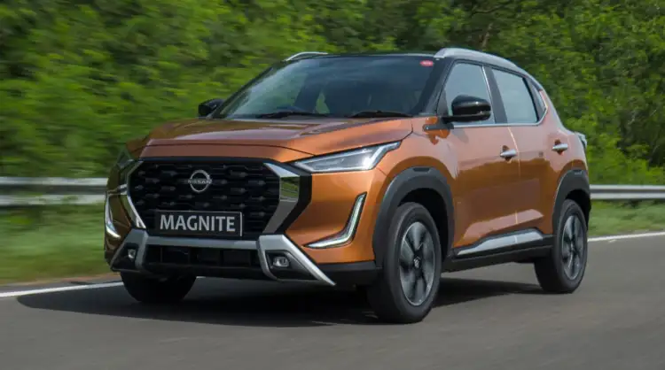 2025 Nissan Magnite launched, headed for the the GCC