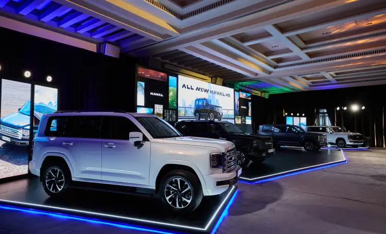 إطلاق هافال Haval H9 2025 في المملكة العربية السعودية، بسعر يبدأ من 124,900 ريال سعودي