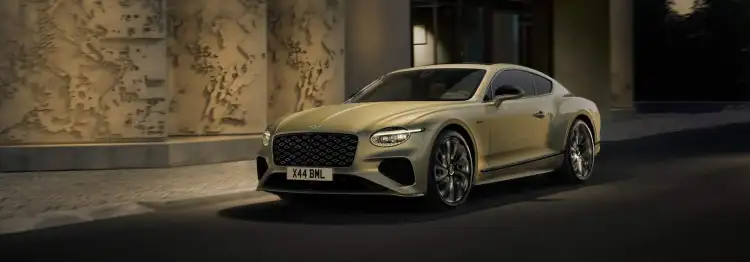 2024 Launch of Bentley Continental GT Mulliner and Flying Spur Mulliner