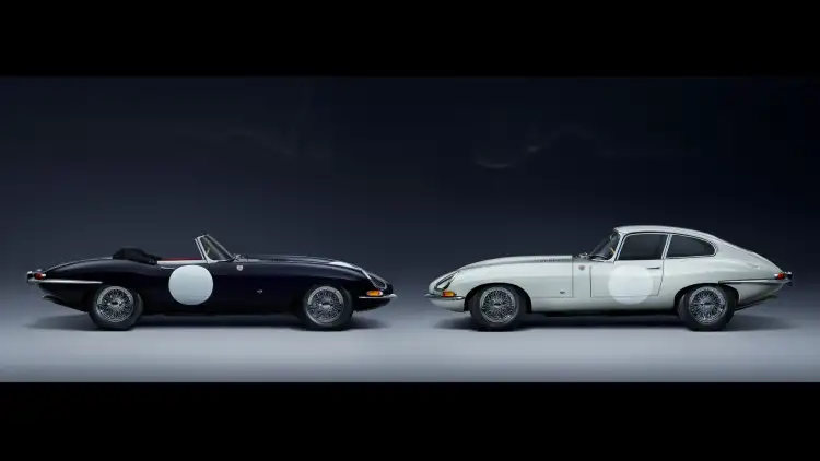 NAGI Announces Classic Jaguar E-Type ZP Cars Exhibition in Riyadh