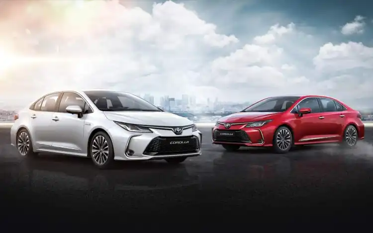 Toyota Corolla unveiled at 2024 Jeddah International Motor Show
