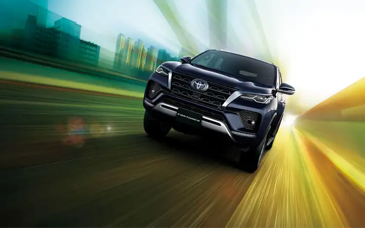 Toyota Fortuner unveiled at 2024 Jeddah International Motor Show