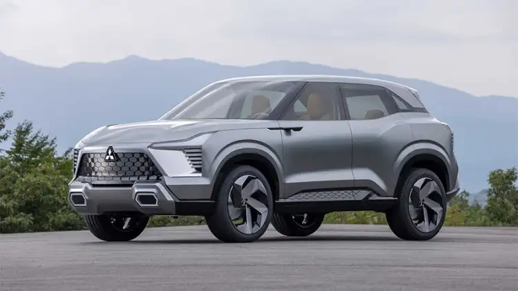 New Seven-Seater SUV Concept Set to Debut