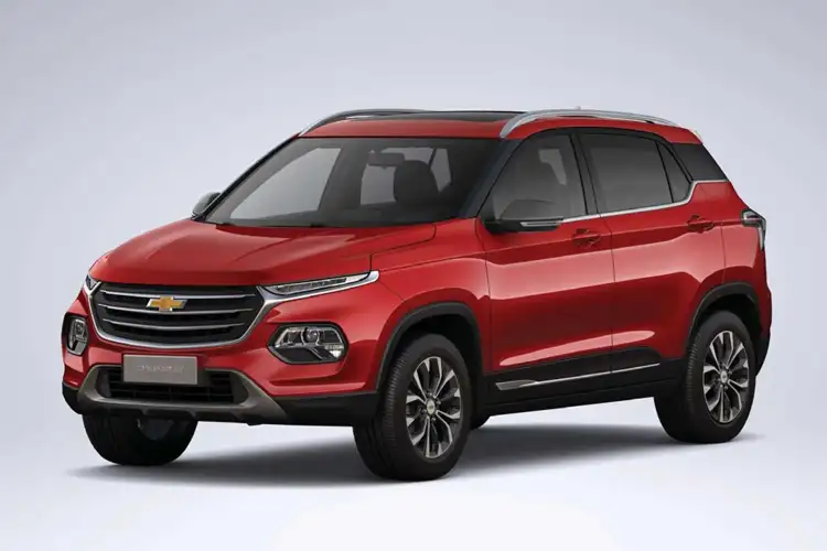 Chevrolet Model Discounts Announced in Saudi Arabia