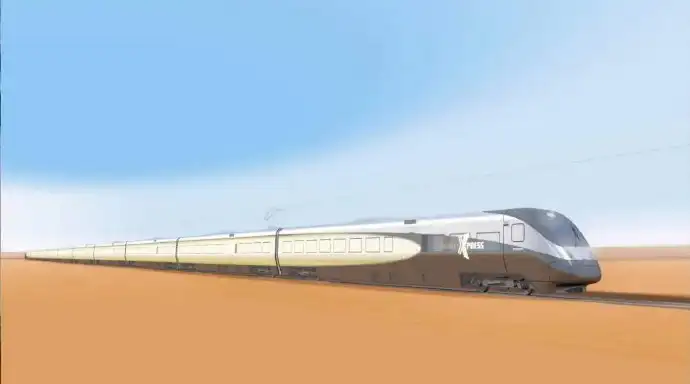 90% Progress in the Development of Abu Hadriya Road