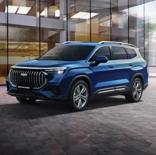 The All-New Okavango unveiled at 2024 Jeddah International Motor Show