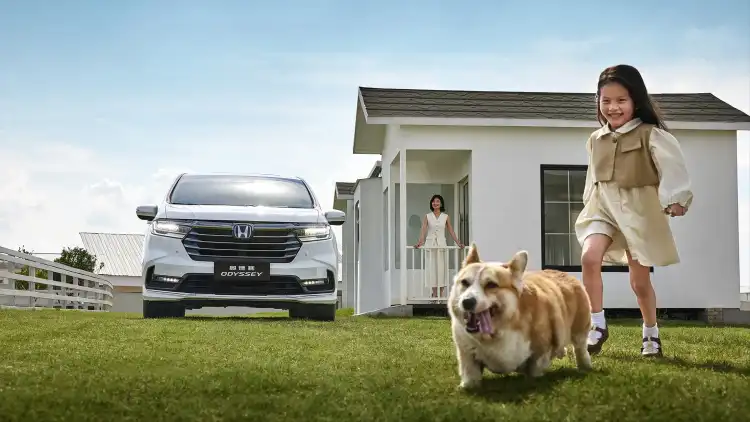 Honda Odyssey Transmission Oil Change Cycle and Method