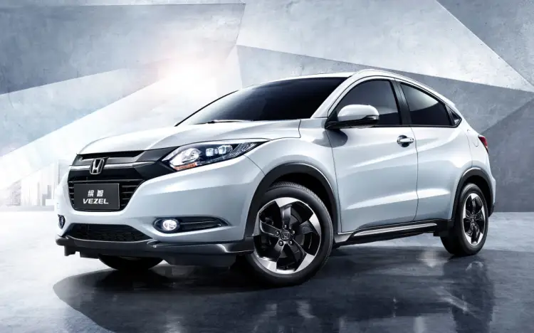 Honda Breeze Transmission Analysis