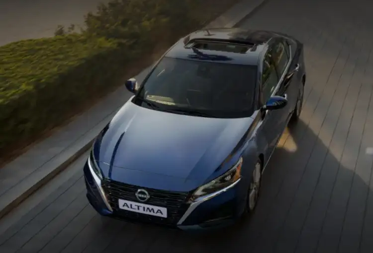 Nissan Altima priced from SAR 112,700, how to choose from 4 configurations?