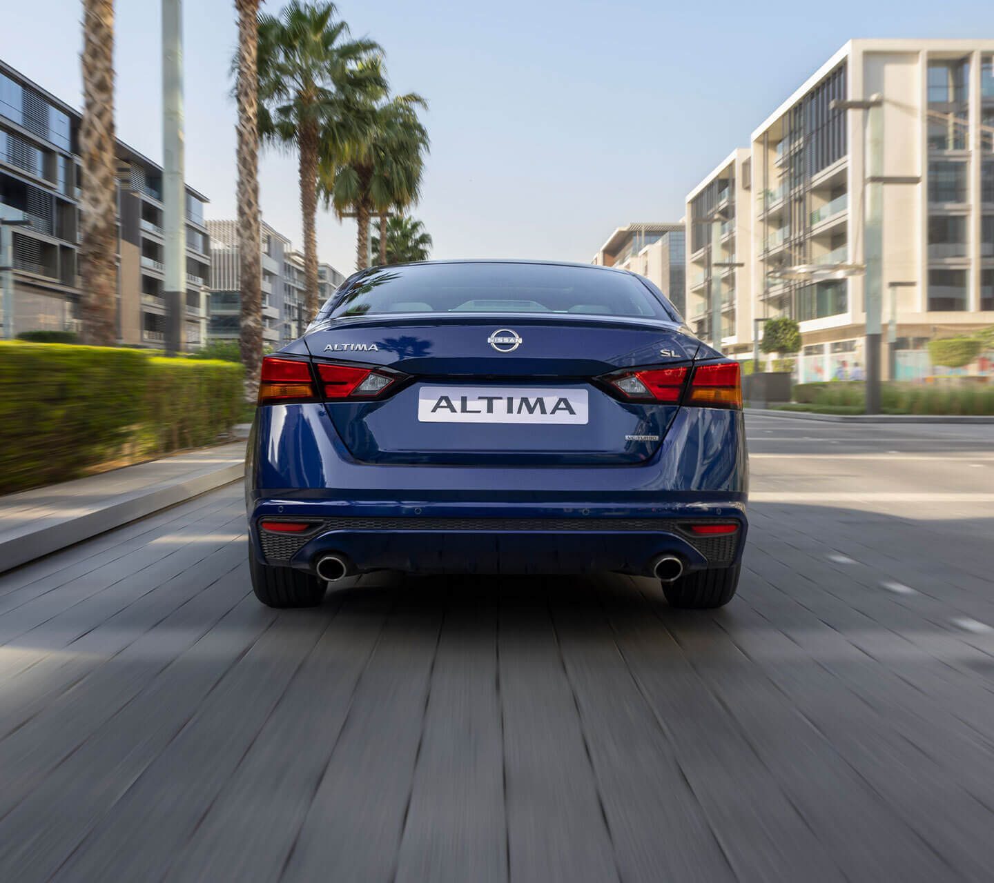 Nissan Altima priced from SAR 112,700, how to choose from 4