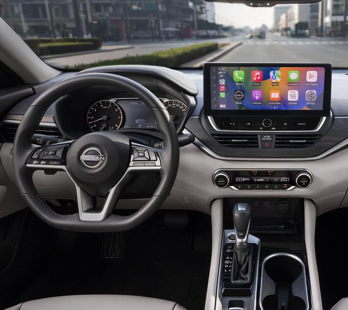 Nissan Altima priced from SAR 112,700, how to choose from 4
