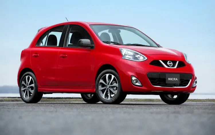 What should be considered in the maintenance of Nissan March?