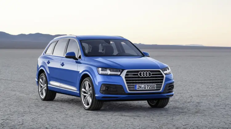 Audi Q7 Diesel Maintenance Oil Usage Guide
