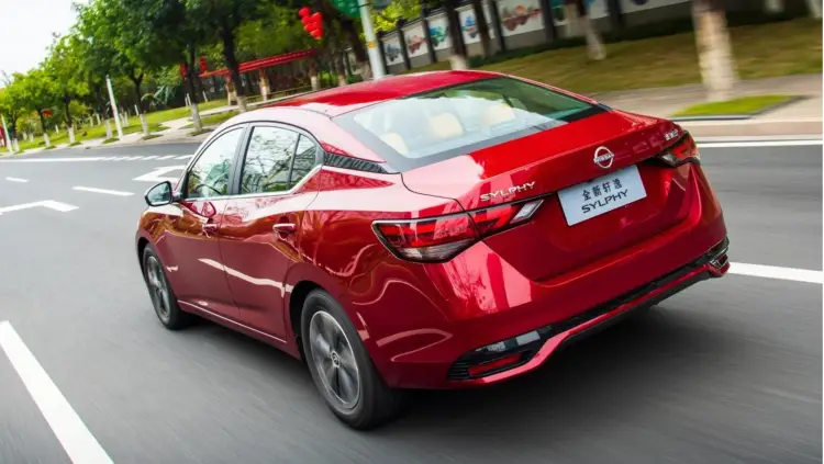 Analysis of Dongfeng Nissan Sylphy Transmission Failures