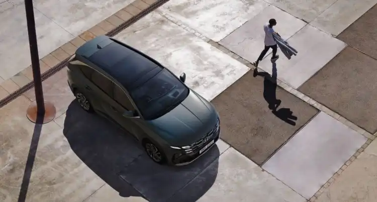 2024 Hyundai Tucson priced from SAR 114,269, how to choose between 4 configurations?