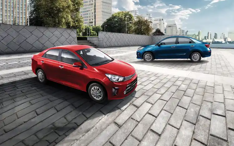 كيا بيجاس الجديدة في معرض جدة الدولي للسيارات 2024