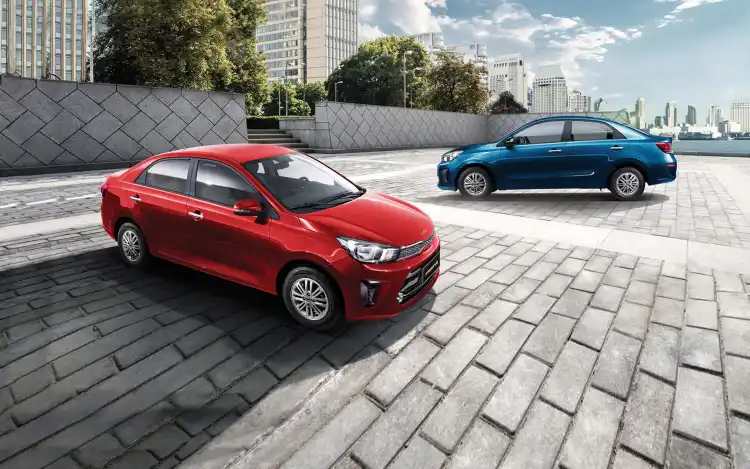 Kia Pegas unveiled at 2024 Jeddah International Motor Show