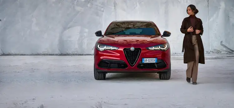 2025 Alfa Romeo Stelvio Lineup Shrinks