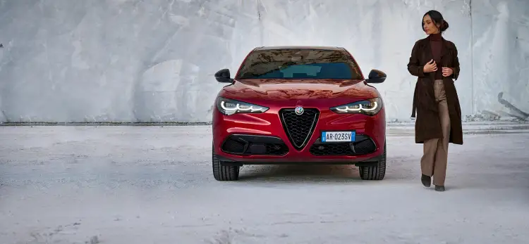 2025 Alfa Romeo Stelvio Lineup Shrinks